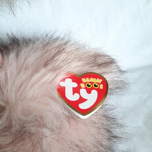 XL Ty Beanie Boo Henna Ostrich 21" plush. RARE - Picture 4 of 7